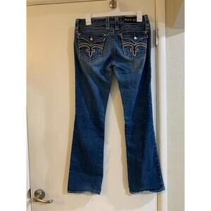 Womens Rock Revival Elena Jeans sz 29